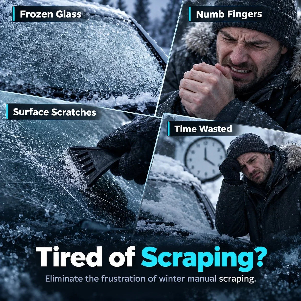 🔥Last Day 49% OFF – Electromagnetic Snow Removal & Anti-Freeze Device for Vehicles — Molecular Interference Technology