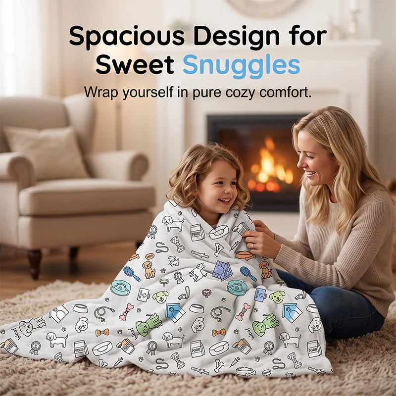🥳2026 Hot Sale🥳💞50k+ Sold!💖 49% Off!💯 Personalised Colouring Blanket – The Unique Diy Gift They’ll Love