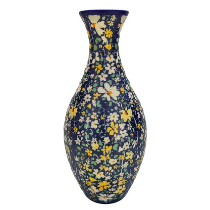 🔥hot Sale🔥 ✨ 3d Diy Puzzle Vase – 11 Creative Designs, Decorative Flower Vase & Craft Gift