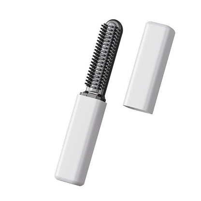 👩Last Day 49% OFF – Shape hair in 3 seconds! Create gorgeous hairstyles anytime anywhere. 💁Portable Wireless Mini Bang Styling Comb