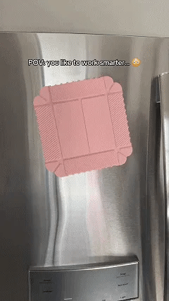 ✨Last Day 49% OFF –  3-in-1 Magnetic Silicone Trivet, Cutting Board & Foldable Serving Tray