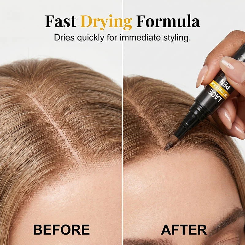 🎨Professional Lace Tint Precision Pen