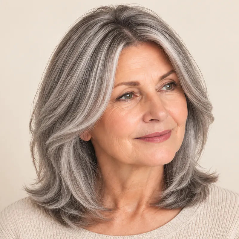 Gray