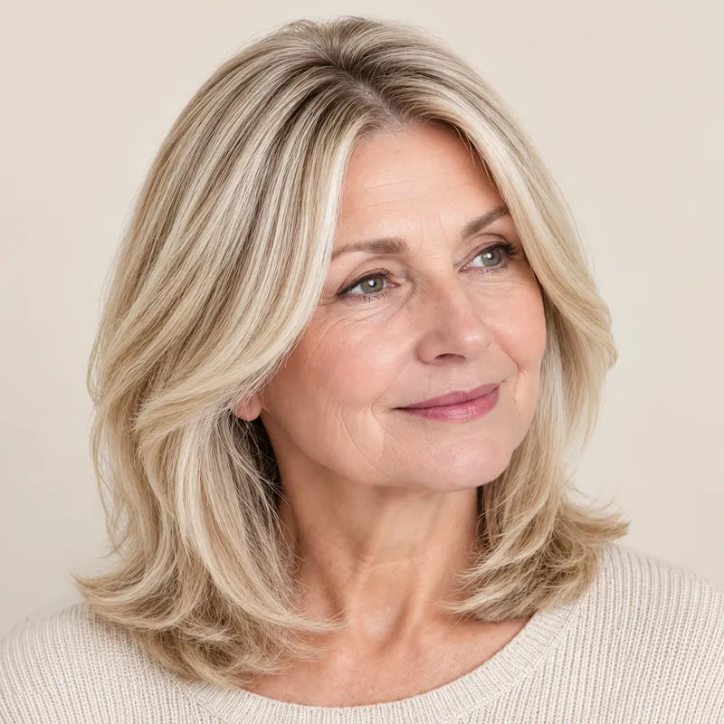 Champagne Blonde
