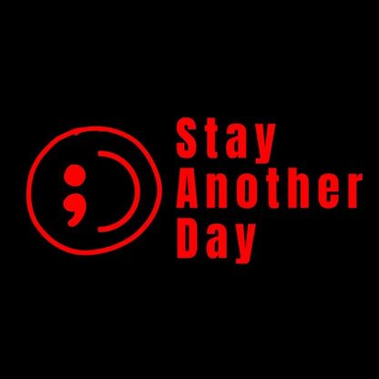 🎗️Share Pack❤️ SAD Mental Health Awareness Car Decal(5pcs)