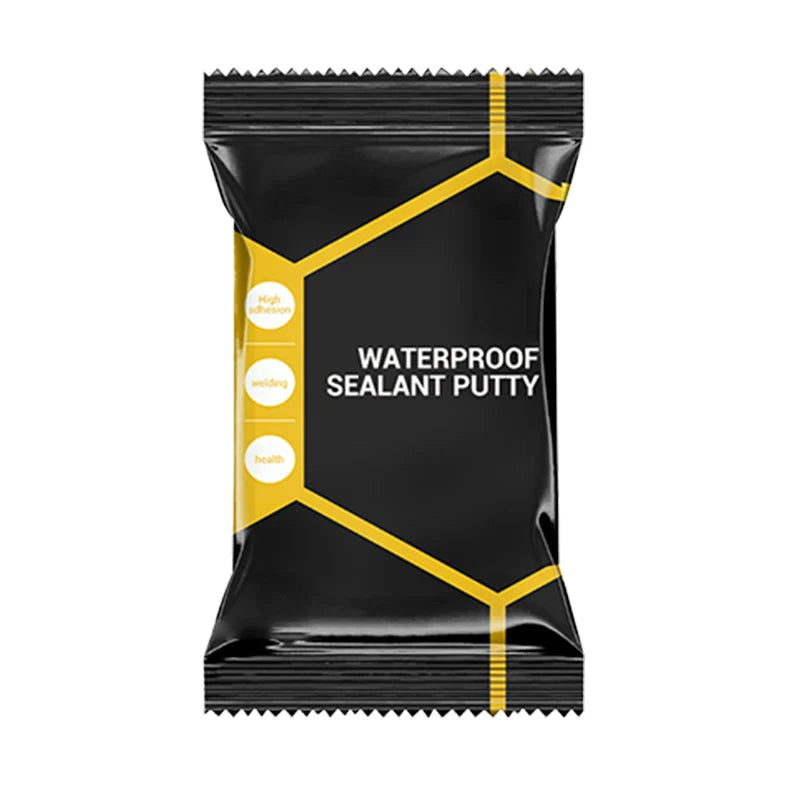 🏠 Limited-time 49% Off! Waterproof Sealant Putty, Mouldable Hole Sealing Filler For Pipe Wall Gap Blocking