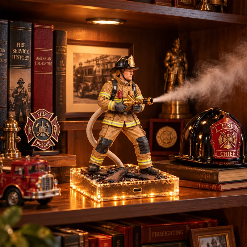 Firefighter Humidifier