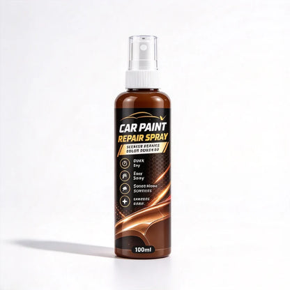 Car Scratch Repair Spray For Minor Scratches And Quick Touch Up