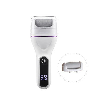 ✨Portable Electric Foot Callus Remover - Quick & Efficient Dead Skin Removal
