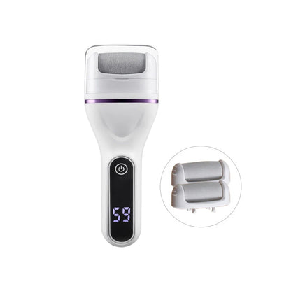 ✨Portable Electric Foot Callus Remover - Quick & Efficient Dead Skin Removal