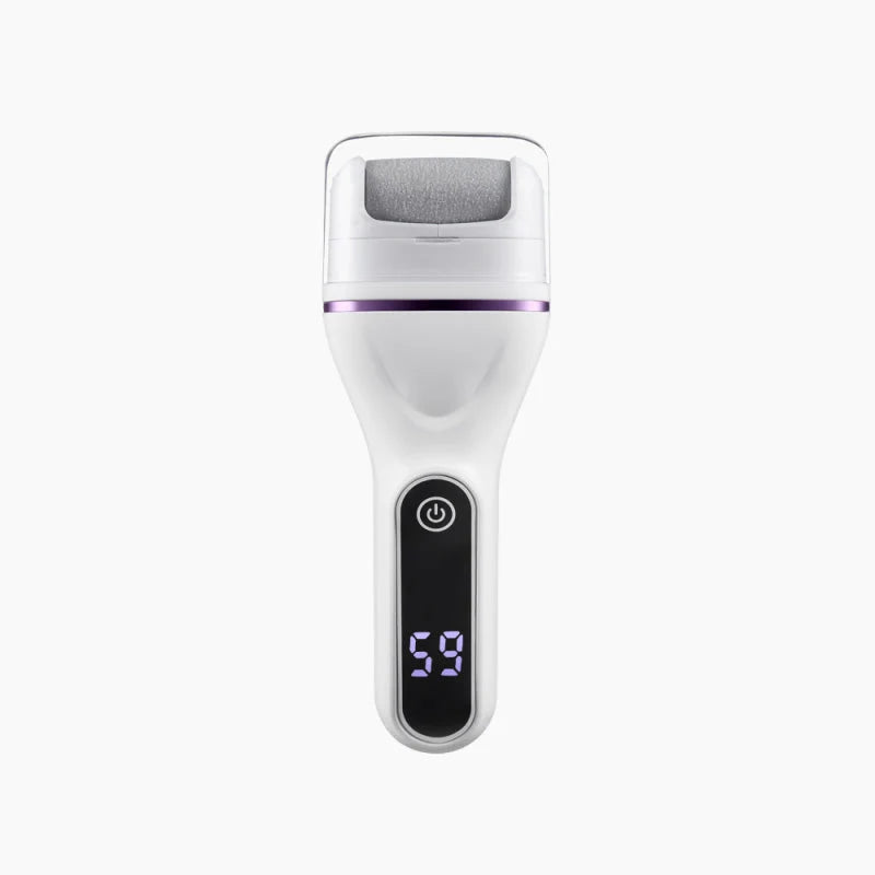 ✨Portable Electric Foot Callus Remover - Quick & Efficient Dead Skin Removal