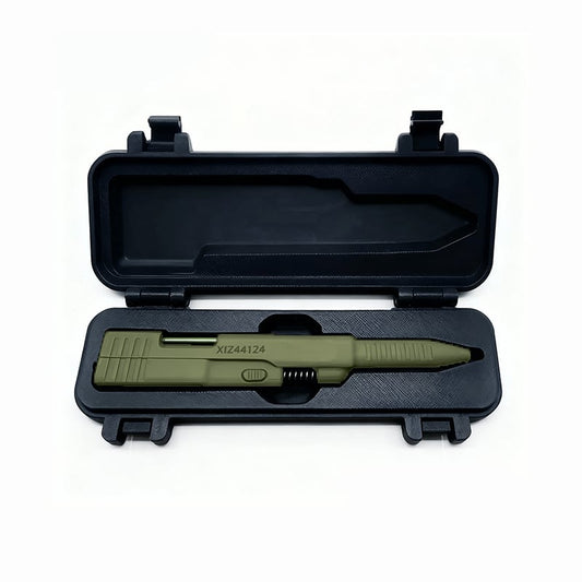 Slide Action Pens EDC