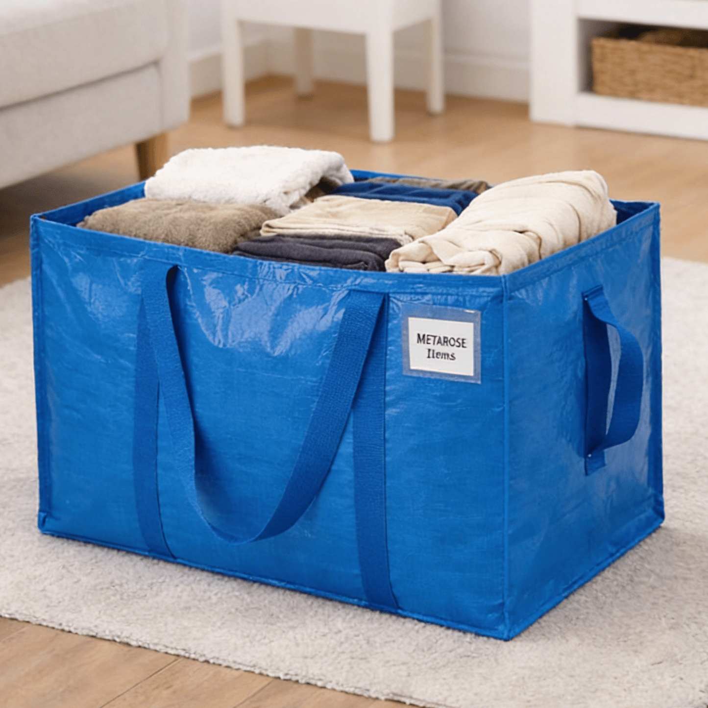 🧳 Extra Large Moving & Storage Bag 🔥