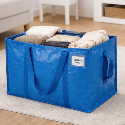 🧳 Extra Large Moving & Storage Bag 🔥