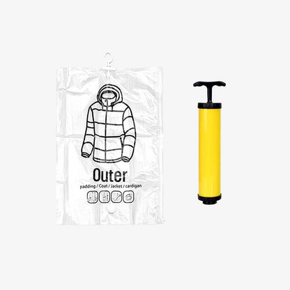⏳Hanging Vacuum Storage Bags