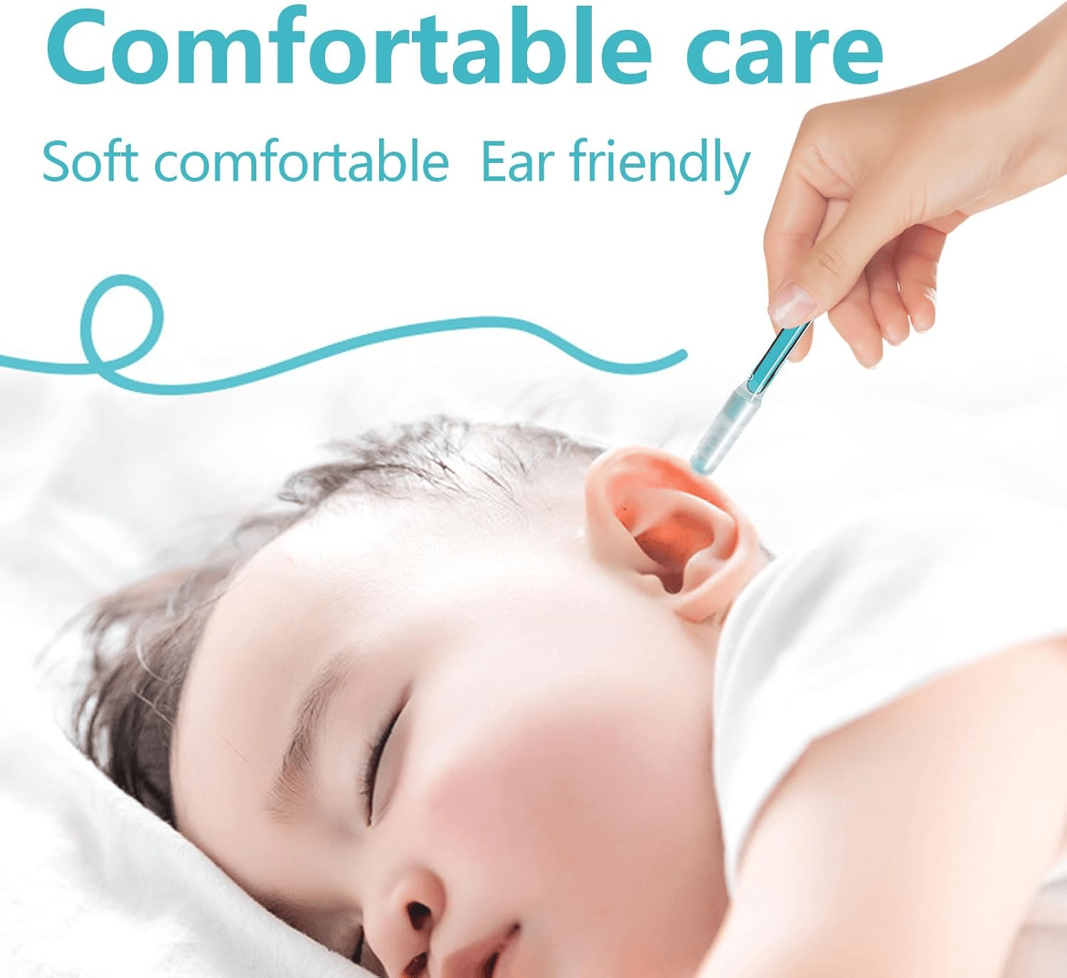 🥳2026 HOT SALE🥳💞50K+ SOLD!🔥Ear Cleaner Sticky Pick