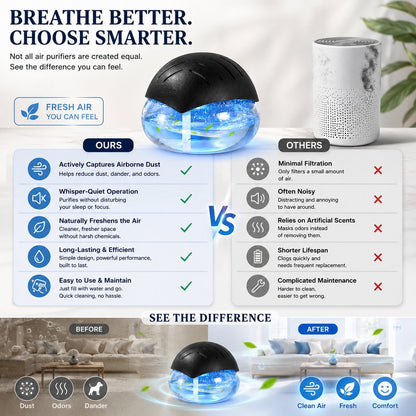 🌬️✨ Fresh Air Revitalizer Diffuser