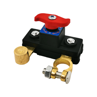 Universal Battery Disconnect & Leak Protector