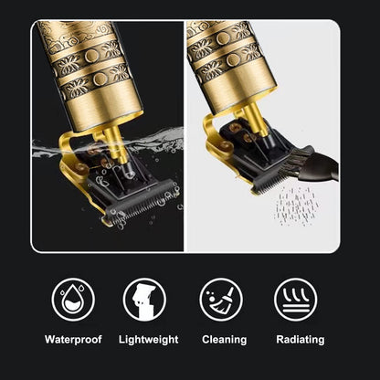 🔥Hot Sale 49% OFF - Hair Clippers for Men