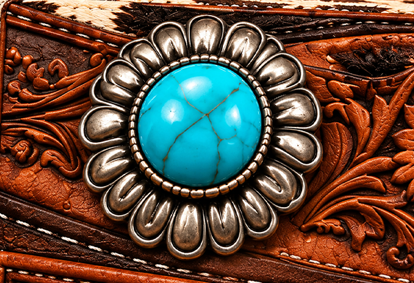 Turquoise Accents