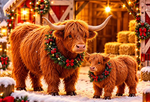 Highland Cow