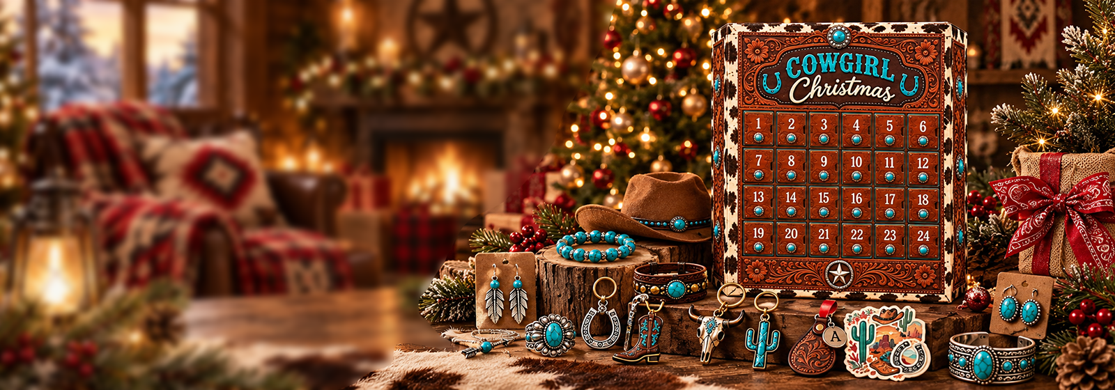 Rustic Cowgirl Charm
