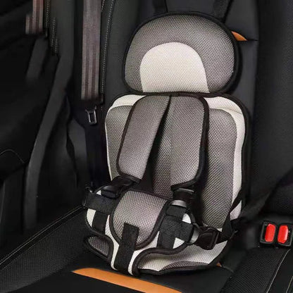 🚗 49% OFF! Portable Child Car Seat | Compact & Easy to Carry | Convenient Travel & Everyday Car Safety Seat 👶