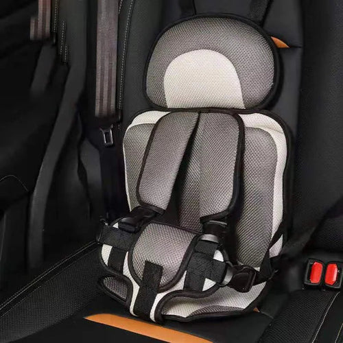 🚗 49% OFF! Portable Child Car Seat | Compact & Easy to Carry | Convenient Travel & Everyday Car Safety Seat 👶