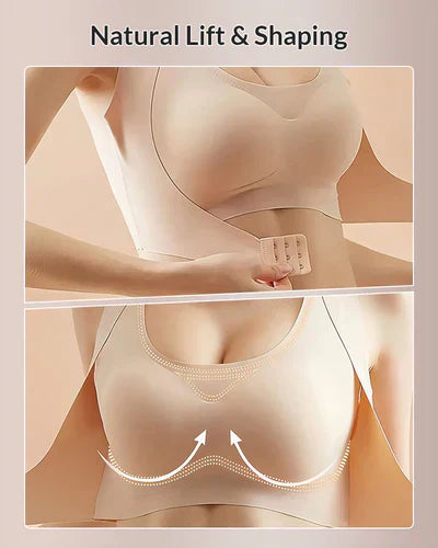 💐AlignLift Posture-Perfect Wireless Bra – All-Day Comfort, Breathable & Summer-Ready 💕