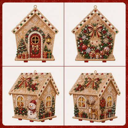 Plymagic DIY Pearl Art - Christmas Collection