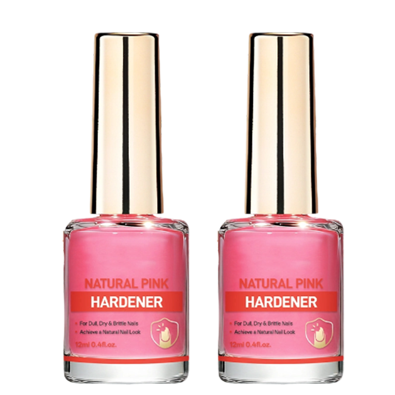 💜✨Lilac Glossy Mirror Nail Strengthener