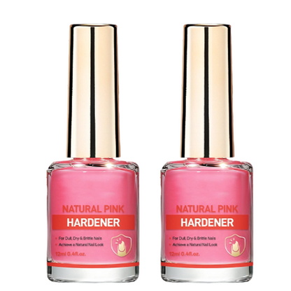 💜✨Lilac Glossy Mirror Nail Strengthener