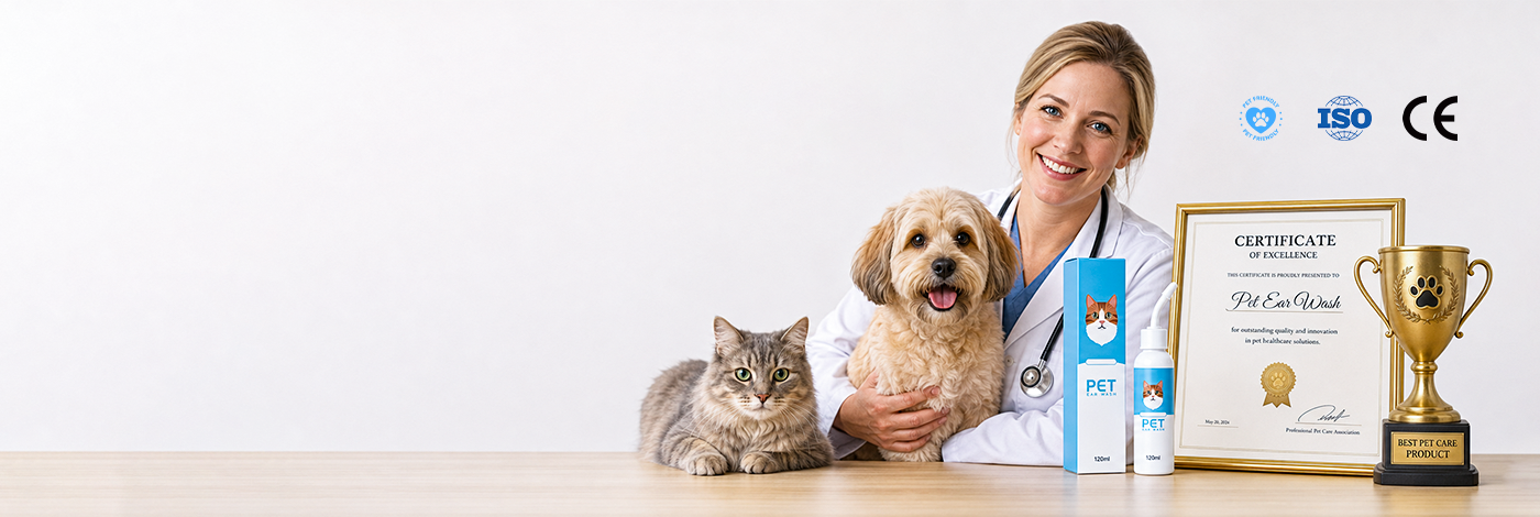 Vet Recommended for Proven Results