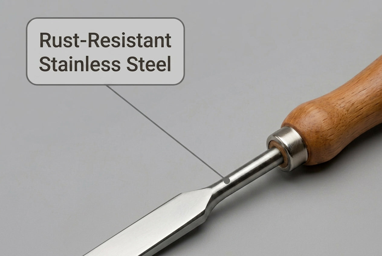 Sturdy Anti‑Bending Construction