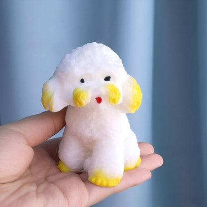 Cute Dog Stress Relief Squishy Toy