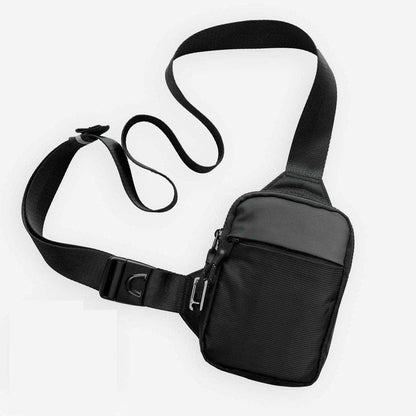 TYIIPRO™ Anti-Theft Everyday Sling Bag – Lightweight Crossbody Travel Pack