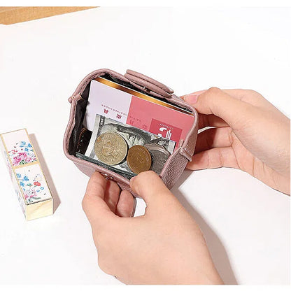 Mini Lychee Pattern Coin Purse