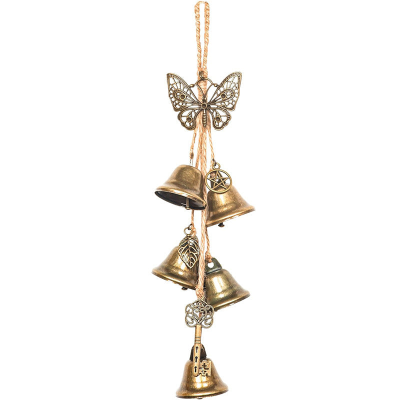 🧙‍♀️🔔Handmade Witch Bells for Home Protection