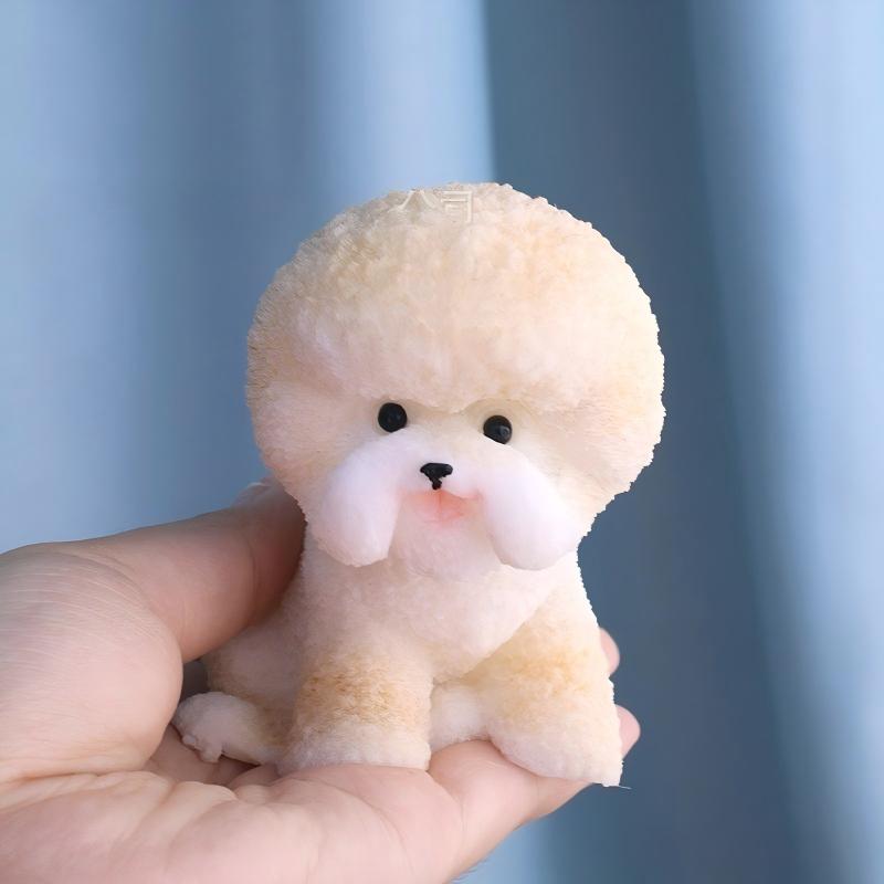 Cute Dog Stress Relief Squishy Toy