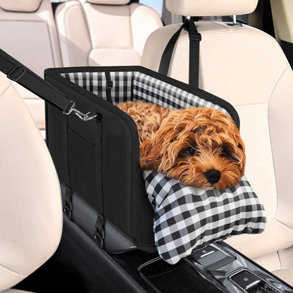Secure Travel Pet Booster