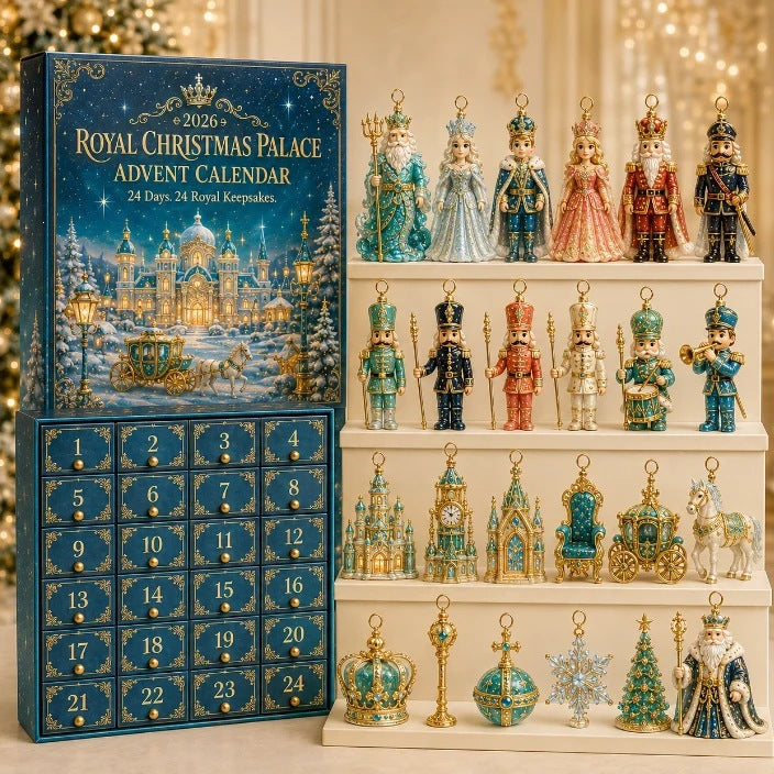 🎄 2026 Christmas Gift✨ 🎅2026 Nativity Story Advent Calendar – 24 Days of Sacred Christmas Surprises