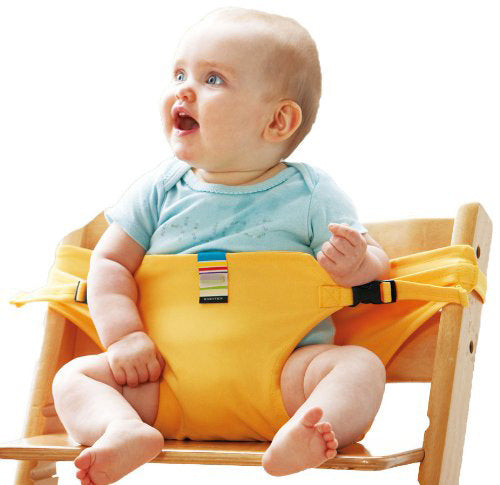 🎁🔥Last day sale 49% OFF🔥  👶Portable Baby High Chair Safety Harness Strap
