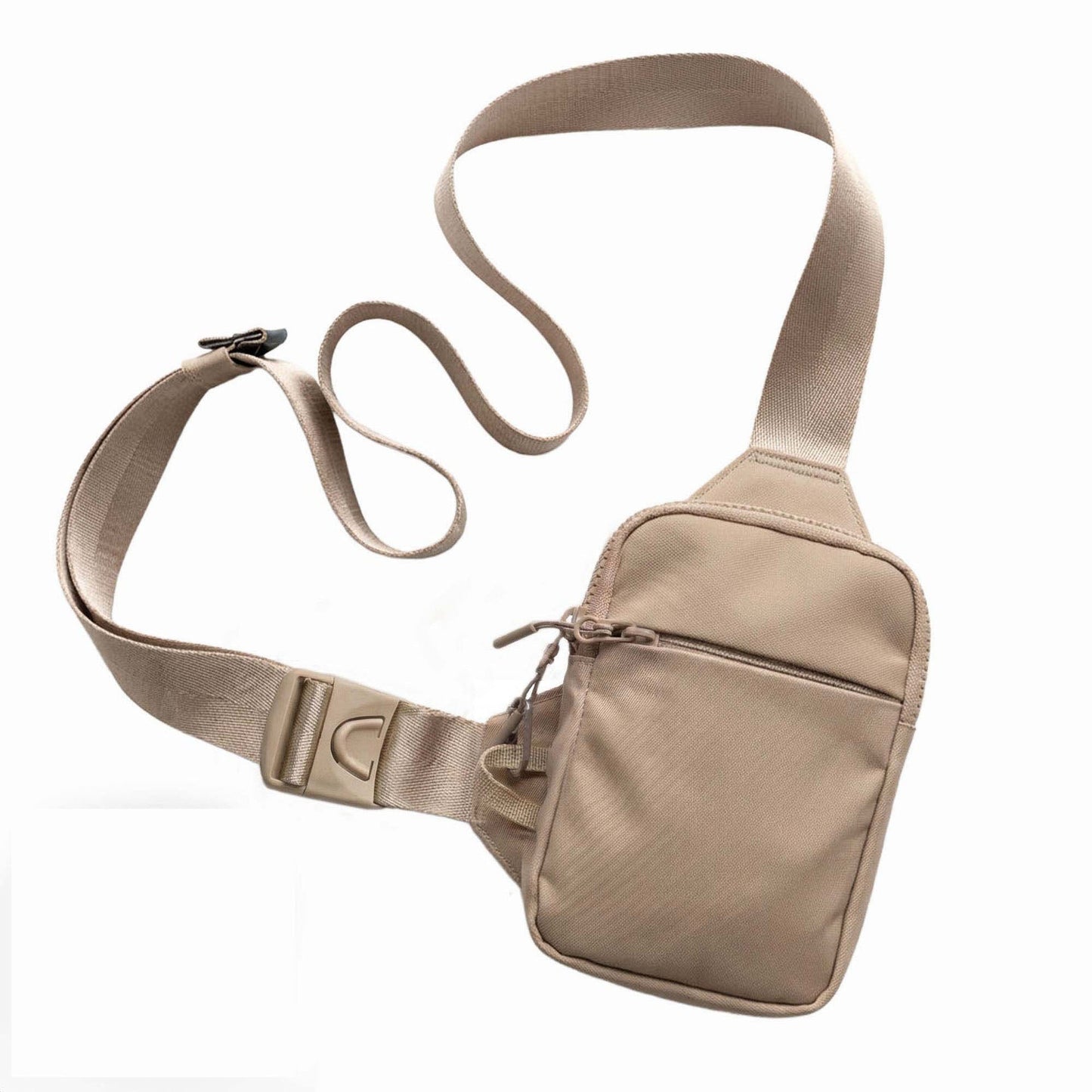 TYIIPRO™ Anti-Theft Everyday Sling Bag – Lightweight Crossbody Travel Pack