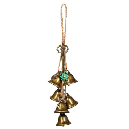 🧙‍♀️🔔Handmade Witch Bells for Home Protection