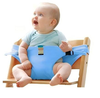 🎁🔥Last day sale 49% OFF🔥  👶Portable Baby High Chair Safety Harness Strap