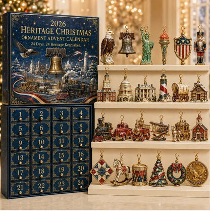 🎄 2026 Christmas Gift✨ 🎅2026 Nativity Story Advent Calendar – 24 Days of Sacred Christmas Surprises