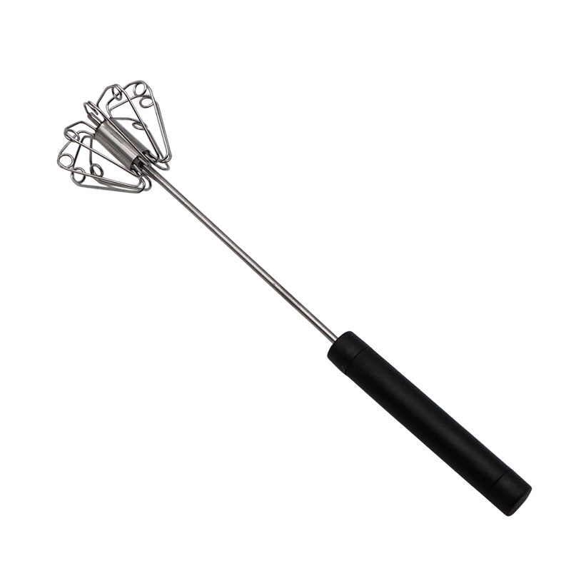 🔥Stainless Steel Automatic Mixer – No electricity required, quick and easy mixing