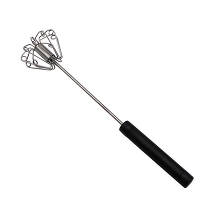 🔥Stainless Steel Automatic Mixer – No electricity required, quick and easy mixing