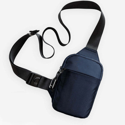 TYIIPRO™ Anti-Theft Everyday Sling Bag – Lightweight Crossbody Travel Pack