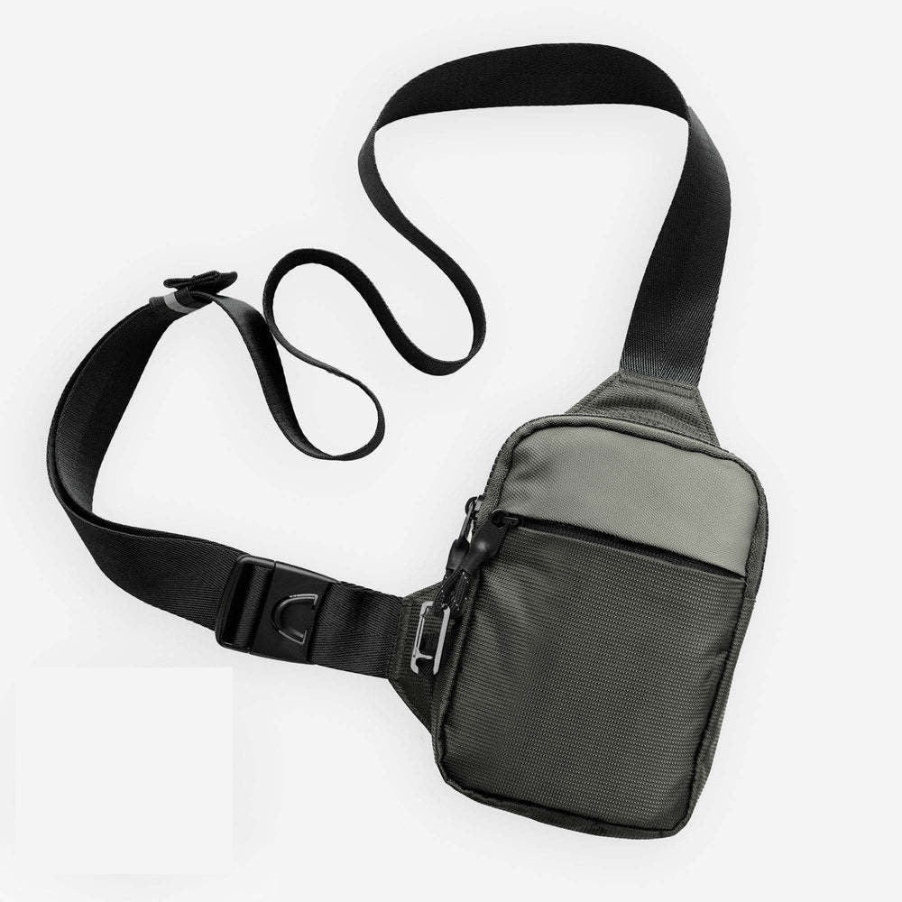 TYIIPRO™ Anti-Theft Everyday Sling Bag – Lightweight Crossbody Travel Pack